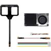 No Modulo Trasmettitore Video VTX 2-8S Commutabile 1.2G 4.5W VTX 8CH 25mW 800m4067