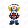 PLASTOY Grendizer Goldrake XXL PVC Action Figure - Plastoy 40 cm