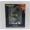 MINICHAMPS VALENTINO ROSSI 1:12 MODELLINO ACTION FIGURE APRILIA GP MUGELLO 1999