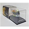 MINICHAMPS MODELLINO CASCO HELMET 1:8 MINICHAMPS ROSSI VR/46 YAMAHA M1 MOTOGP VALENCIA 2009