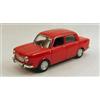Best Model SIMCA ABARTH 1150 1963 ROSSO 1:43 Best Model Auto Stradali -I- Modellino Nuovo