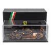 LOOKSMART 1:43 MODELLINO AUTO FERRARI 296 GT3 GR RACING 24H LE MANS 2024 DIECAST