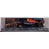 MINICHAMPS 1:43 F1 RED BULL RB18 S PEREZ SAUDI ARABIAN GP 2022 DIECAST 417220111