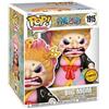 FUNKO POP One Piece Super Animation Vinyl Figure Big Mom #1915 (CHASE)