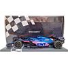 MINICHAMPS MODELLINO AUTO 1:18 MINICHAMPS F1 ALPINE A522 ALONSO GP AUSTRALIA 2022 117220314