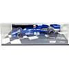 MINICHAMPS 1:43 F1 TYRRELL FORD 007 SCHECKTER 1975 MODELLINO AUTO NEW 400750003