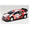 IXO Ford Puma Rally1 WRC #22 M-Sport M. Sesks 1:18 IXO | 18RMC215