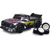 Drift Sport Car Breaker 1:16 RTR Con Giroscopio, Nero Carbonio RC Telecomandato