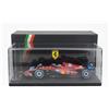 Look Smart MODELLINO AUTO 1:43 LOOKSMART F1 FERRARI SF-24 #16 CHARLES LECLERC MIAMI GP 2024