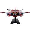 BANDAI Goldrake Robot Spirits Action Figure Spacer 23cm e Mazinger Z 11cm Bandai