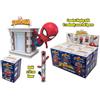 YuMe Hero Box - Spider-Man Tower Series Display (6) | Collezione Fumetti