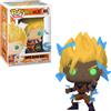 FUNKO POP Dragon Ball Z Super Sayan Goku (With Energy) (GW)Chase #865