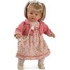 Berbesa - Bambola Dulzona con Abito Floreale, Bambino, 62 cm, con Scatola Origin