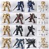 Square Enix Front Mission Stru Art vol4 Display action figure in scala 1/72