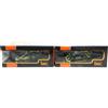 IXO 1/43 VALENTINO ROSSI SET MODELLINO AUTO RALLY FORD FIESTA MODELLISMO STATICO