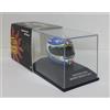 MINICHAMPS MODELLINO CASCO HELMET 1:8 MINICHAMPS VALENTINO ROSSI HONDA MOTOGP MUGELLO 2003