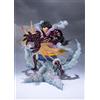 BANDAI ONE PIECE ZERO LUFFY GEAR 4 FIGUARTS FIGURA