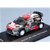 Trofeu CITROEN DS3 R5 N.3 4th RALLY PORTUGAL 2015 K.MEEKE-P.NAGLE 1:43 Trofeu Auto Rall