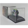 MINICHAMPS MODELLINO CASCO HELMET 1:8 MINICHAMPS VALENTINO ROSSI MOTOGP MISANO 2015 DIECAST