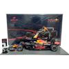 Spark MODELLINO AUTO 1:18 DIE CAST SPARK F1 RED BULL HONDA RB16 VERSTAPPEN MONACO 2021