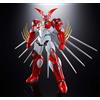 Bandai GX-99 Getter Robot Arc action figure da 20 cm in metallo/PVC