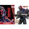 hasbro fortnite action figure the scientist ltd edition con accessori LED