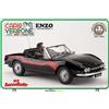 Infinite Statue Action Figure Enzo su Fiat Dino Spider 1:18 - Infinite Statue