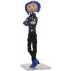 NECA Coraline Articulated Figure Coraline in Star Sweater 18 cm