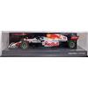 MINICHAMPS 1:43 F1 RED BULL RB16B S. PEREZ TURKISH GP 2021 WHITE MODEL 410211611