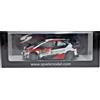 Spark MODELLINO AUTO 1:43 SPARK TOYOTA YARIS WRC LATVALA RALLY SWEDEN 2017 MODELLISMO