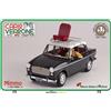 Infinite Statue action figure mimmo su fiat 1100 1/18 infinite statue cinema italiano