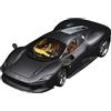 BBURAGO Ferrari Daytona SP3 50TH Anniversario Special Livery Ed. Limitata Diecast Modell