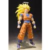 Bandai Dragon Ball Z S.H. Figuarts Action Figure SSJ 3 Son Goku 16 cm
