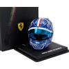 Look Smart MODELLINO CASCO F1 MINI HELMET 1:5 LOOKSMART FERRARI SF-25 LECLERC MIAMI GP 2025