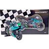 MINICHAMPS MODELLINO 1:12 MINICHAMPS MOTOGP YAMAHA YZR-M1 PETRONAS MORBIDELLI 2021 DIE CAST