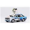 Ixo Model FIAT 131 ABARTH N.10 RALLY MONTE CARLO 1980 + ROHRL-GEISTDORF.1:43 Ixo Model Aut