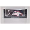 SPARK 1:43 MODELLINO AUTO TOYOTA YARIS RALLY 1 WRC OGIER WINNER MONTE CARLO 2023