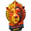 Plastoy Harry Potter Gryffindor Crest Action Figure in Resina - 24 cm