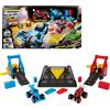 Spin Master Monster Jam Playset 1t64 DlxFtrMnstrMtrsPst I