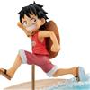 Megahouse One Piece Gem Luffy Run Run Run action figure 12 cm