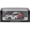 Spark MODELLINO AUTO 1:43 SPARK TOYOTA YARIS GR RALLY2 YAMAMOTO RALLY MONTE CARLO 2025