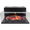 BURAGO 1:18 MODELLINO AUTO FERRARI 499P AF CORSE WINNER 24H LE MANS 2023 DIECAST
