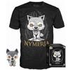 FUNKO POP BOX: GAME OF THRONES - NYMERIA WITH T-SHIRT M