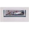 Spark MODELLINO AUTO 1:43 SPARK FORMULA 1 MERCEDES W13 F1 LEWIS HAMILTON BELGIO 2022