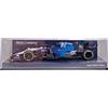 MINICHAMPS 1:43 F1 WILLIAMS FW43B G. RUSSELL SAUDI ARABIAN GP 2021 NEW 417212263