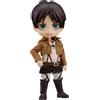 GOOD SMILE action figure eren yeager - goodsmile fr attack on titan collectible 14 cm
