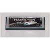 Spark MODELLINO AUTO 1:43 SPARK F1 FORMULA 1 MERCEDES AMG W13 HAMILTON FRENCH GP 2022