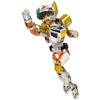 BANDAI Saint Seiya Myth Cloth Steel Saint Land Cloth Daichi Revival Version 16cm Bandai