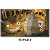 STUDIO GHIBLI Puzzle Totoro Catbus 1000 Pezzi - Studio Ghibli