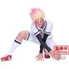 BANPRESTO Blue Lock Action Figure Collezione Banpresto Bandai Isagi Nagi Rin Chigiri - NEW